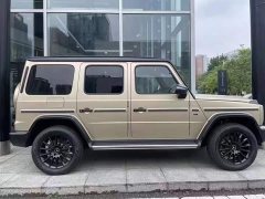 Mercedes-Benz G-Class G 500 - ფოტო 4