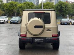 Mercedes-Benz G-Class G 500 - ფოტო 5