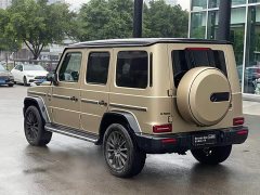 Mercedes-Benz G-Class G 500 - ფოტო 6