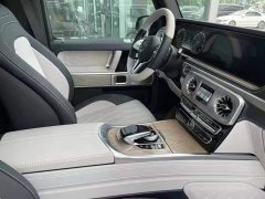 Mercedes-Benz G-Class G 500 - ფოტო 8