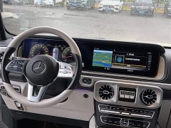 Mercedes-Benz G-Class G 500 - ფოტო 9