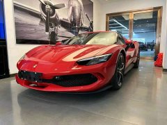 Ferrari 296 2021 3.0T V6 GTB - ფოტო 1