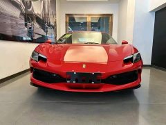 Ferrari 296 2021 3.0T V6 GTB - ფოტო 2
