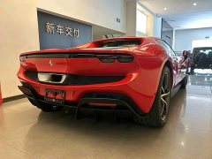 Ferrari 296 2021 3.0T V6 GTB - ფოტო 3