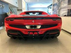 Ferrari 296 2021 3.0T V6 GTB - ფოტო 4