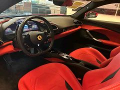 Ferrari 296 2021 3.0T V6 GTB - ფოტო 5