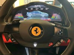 Ferrari 296 2021 3.0T V6 GTB - ფოტო 7