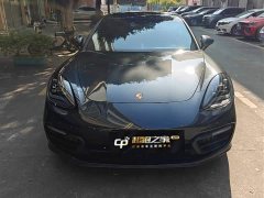 Porsche Panamera 2.9T - ფოტო 2
