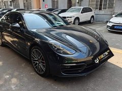 Porsche Panamera 2.9T - ფოტო 3