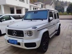 Mercedes-Benz Mercedes-AMG G 63 - ფოტო 1