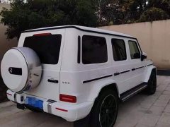 Mercedes-Benz Mercedes-AMG G 63 - ფოტო 2