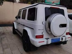 Mercedes-Benz Mercedes-AMG G 63 - ფოტო 3