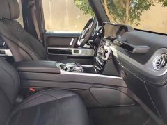 Mercedes-Benz Mercedes-AMG G 63 - ფოტო 5