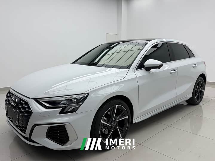 Audi A3 Sportback 35 TFSI Fashion Sport - ავტომობილი ჩინეთიდან
