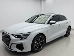 Audi A3 Sportback 35 TFSI Fashion Sport - ფოტო 1