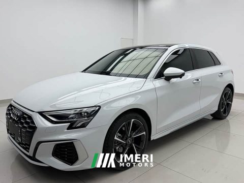 2022 Audi A3 Sportback 35 TFSI Fashion Sport - ავტომობილი ჩინეთიდან