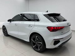 Audi A3 Sportback 35 TFSI Fashion Sport - ფოტო 5