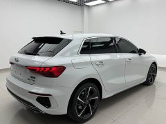 Audi A3 Sportback 35 TFSI Fashion Sport - ფოტო 6