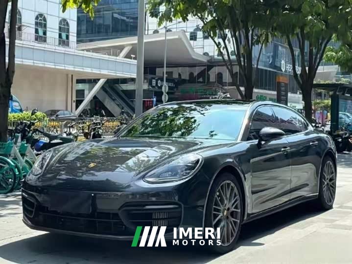 Porsche Panamera Executive Extended Platinum Edition 2.9T - ავტომობილი ჩინეთიდან