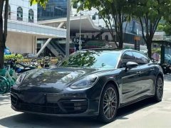 Porsche Panamera Executive Extended Platinum Edition 2.9T - ფოტო 1