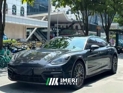 2023 Porsche Panamera Executive Extended Platinum Edition 2.9T - ავტომობილი ჩინეთიდან