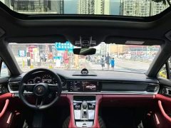 Porsche Panamera Executive Extended Platinum Edition 2.9T - ფოტო 3