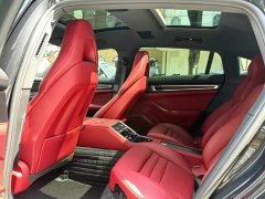 Porsche Panamera Executive Extended Platinum Edition 2.9T - ფოტო 5