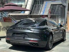 Porsche Panamera Executive Extended Platinum Edition 2.9T - ფოტო 6