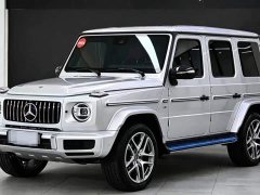 Mercedes-Benz G-Class G 500 - ფოტო 1