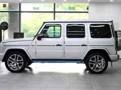 Mercedes-Benz G-Class G 500 - ფოტო 2