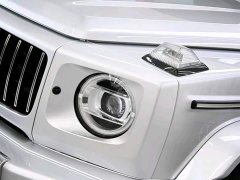 Mercedes-Benz G-Class G 500 - ფოტო 3