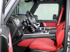 Mercedes-Benz G-Class G 500 - ფოტო 4