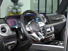 Mercedes-Benz G-Class G 500 - ფოტო 5