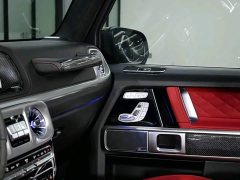 Mercedes-Benz G-Class G 500 - ფოტო 6