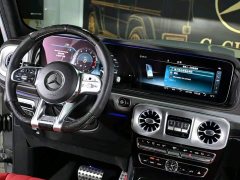 Mercedes-Benz G-Class G 500 - ფოტო 7