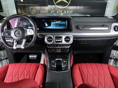 Mercedes-Benz G-Class G 500 - ფოტო 8