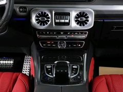 Mercedes-Benz G-Class G 500 - ფოტო 9