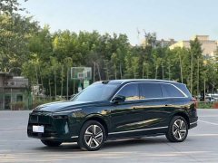 Great Wall WEY Blue Mountain 2025 Four-Wheel Drive Max - ფოტო 1