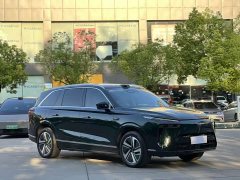 Great Wall WEY Blue Mountain 2025 Four-Wheel Drive Max - ფოტო 3