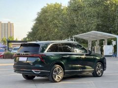 Great Wall WEY Blue Mountain 2025 Four-Wheel Drive Max - ფოტო 8