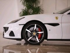 Ferrari Portofino 2021 3.9T M - ფოტო 4