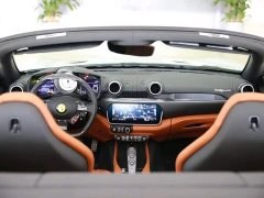 Ferrari Portofino 2021 3.9T M - ფოტო 8