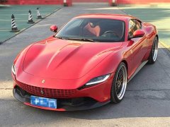 Ferrari Roma 2020 3.9T V8 - ფოტო 1