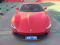 Ferrari Roma 2020 3.9T V8 - ფოტო 2
