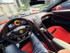 Ferrari Roma 2020 3.9T V8 - ფოტო 8