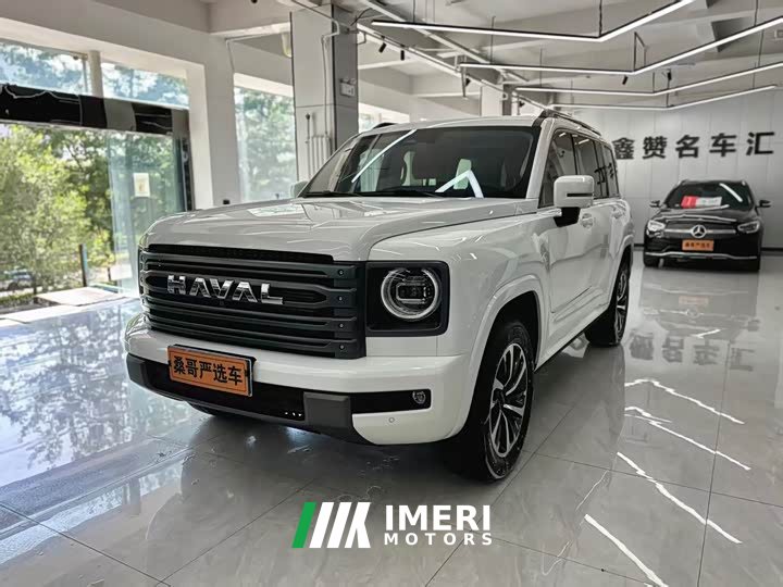 Haval H9 2024 2.0T Gasoline AWD Extreme Edition - ავტომობილი ჩინეთიდან
