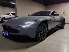 Aston Martin DB11 2020 4.0T V8 Coupe - ფოტო 1