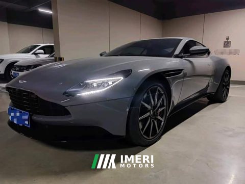 2022 Aston Martin DB11 2020 4.0T V8 Coupe - ავტომობილი ჩინეთიდან
