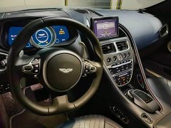 Aston Martin DB11 2020 4.0T V8 Coupe - ფოტო 12