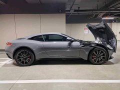 Aston Martin DB11 2020 4.0T V8 Coupe - ფოტო 13